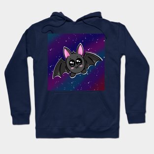 Cute Bat Hoodie